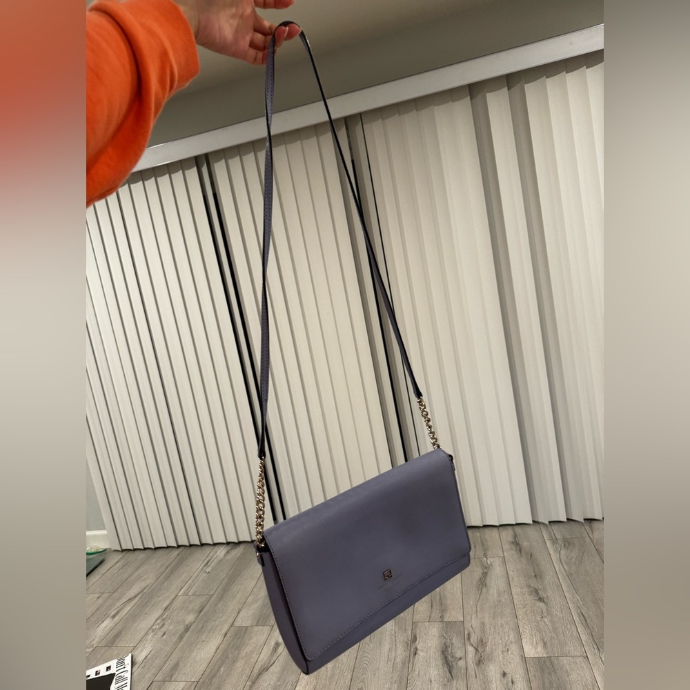 Kate spade lavender crossbody